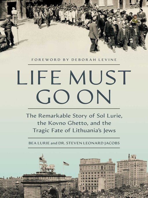 Cover image for Life Must Go On